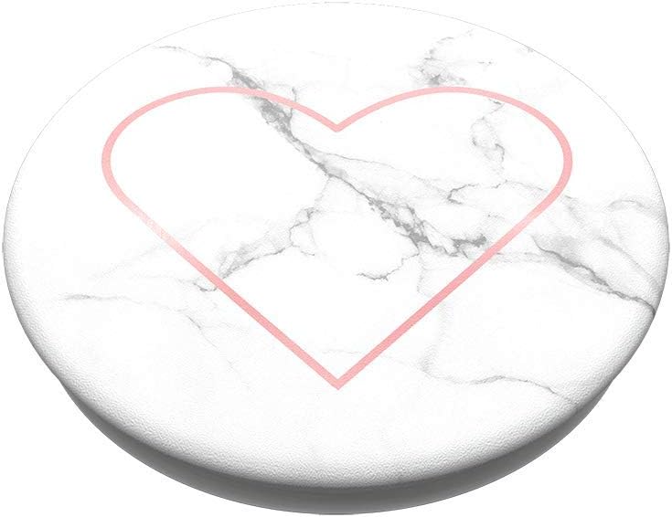 Left. PopSockets - Popsockets for phones Grips/Stands White - (800422) - White.