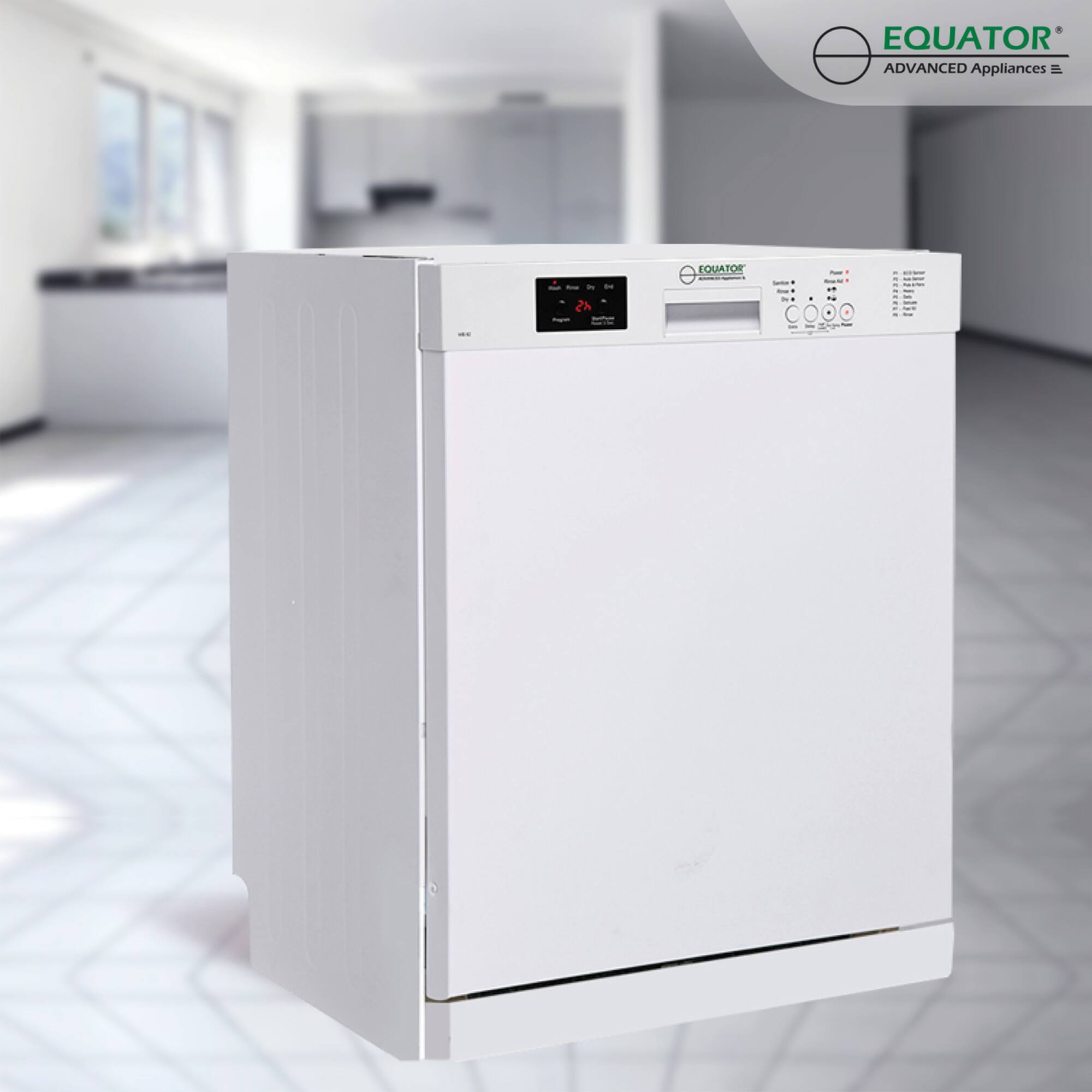 EQUATOR ADVANCED Appliances