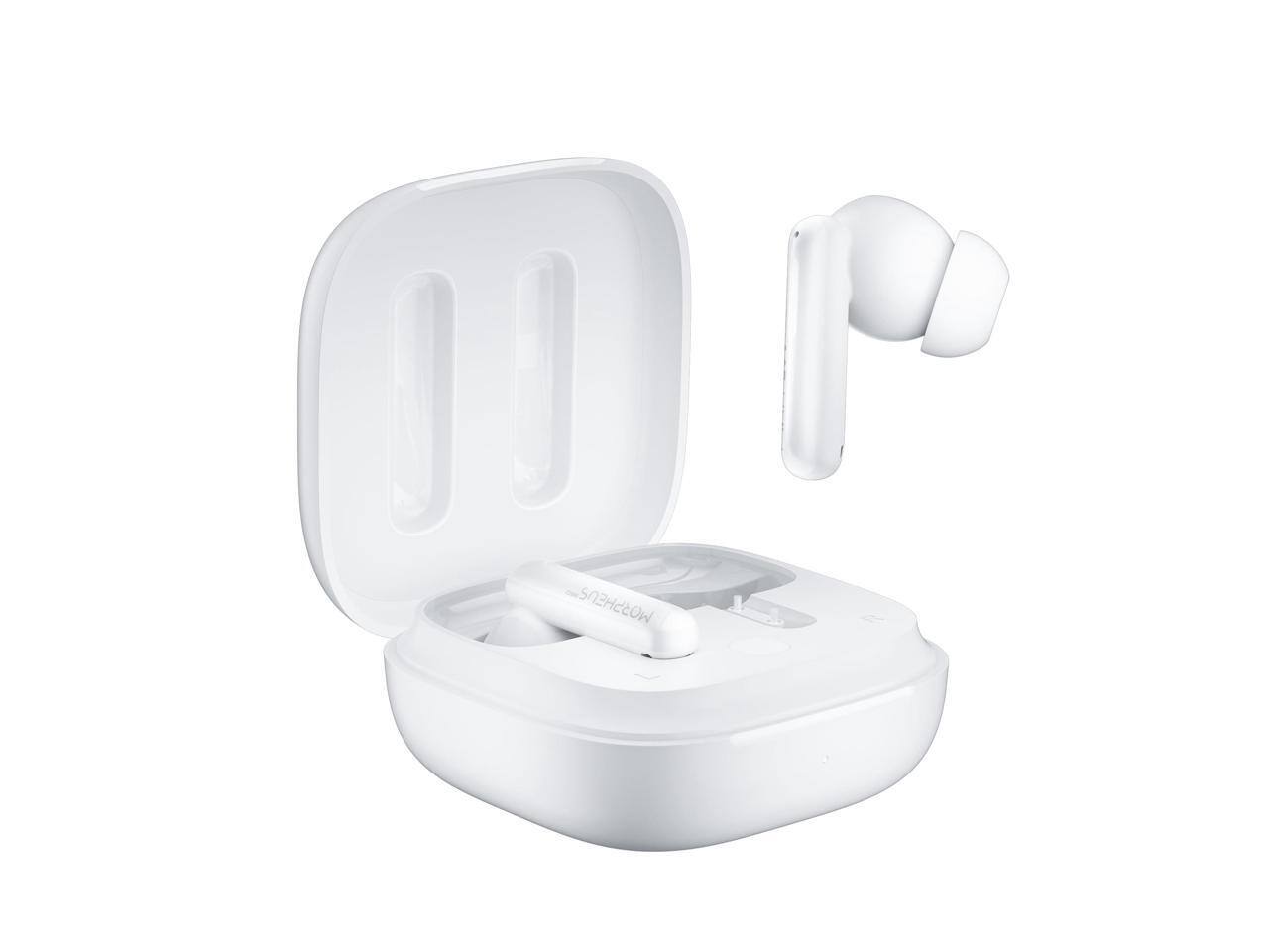 Alt View 9. Morpheus 360 - Morpheus 360 Nemesis ANC Headphones | 30H Playtime | 10mm Graphene Drivers | True Wireless | TW2750W - Blue.