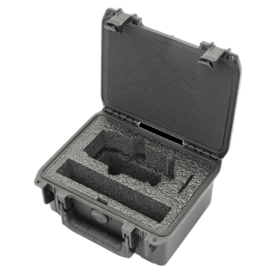 Angle. SKB - SKB iSeries Zoom H4essential Recorder Case.