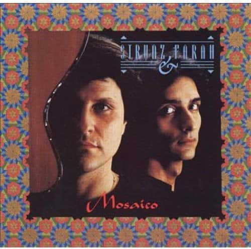 Strunz & Farah - Mosaico   - COMPACT DISCS [CD] price history on PriceWatchPro