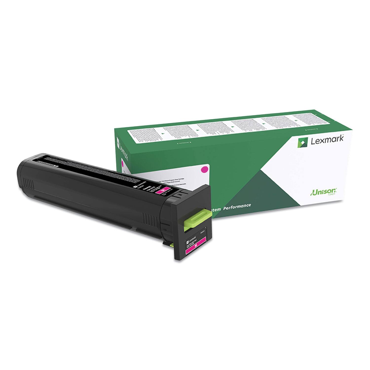 Lexmark Unison Cm  
Item Performance