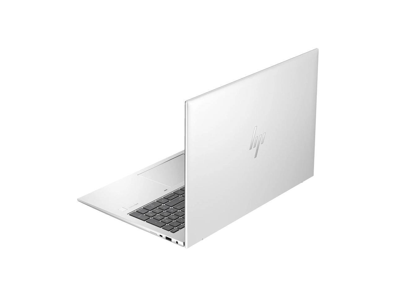 Alt View 5. HP - HP EliteBook 860 G11, 16.0" WUXGA Laptop, Ultra 7 165U, 32GB, 512GB W11P - Silver.