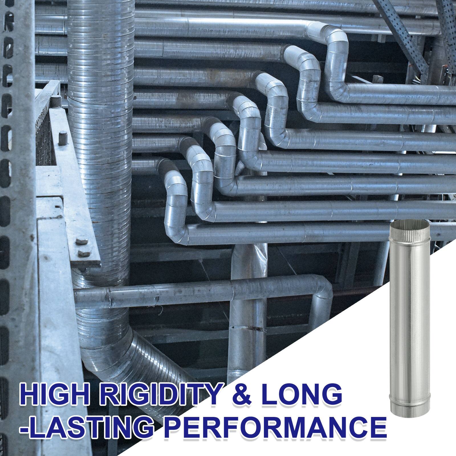 HIGH RIGIDITY & LONG-LASTING PERFORMANCE