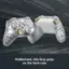 The text on the image reads, "XSOX Rubberized, Ash Gray grips on the back-case."