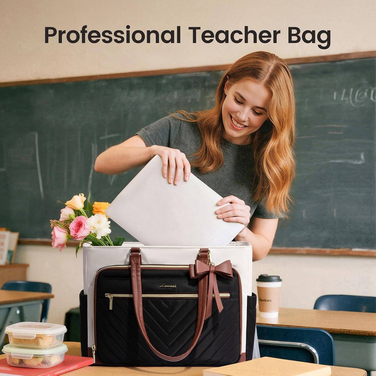 Professional Teacher Bag