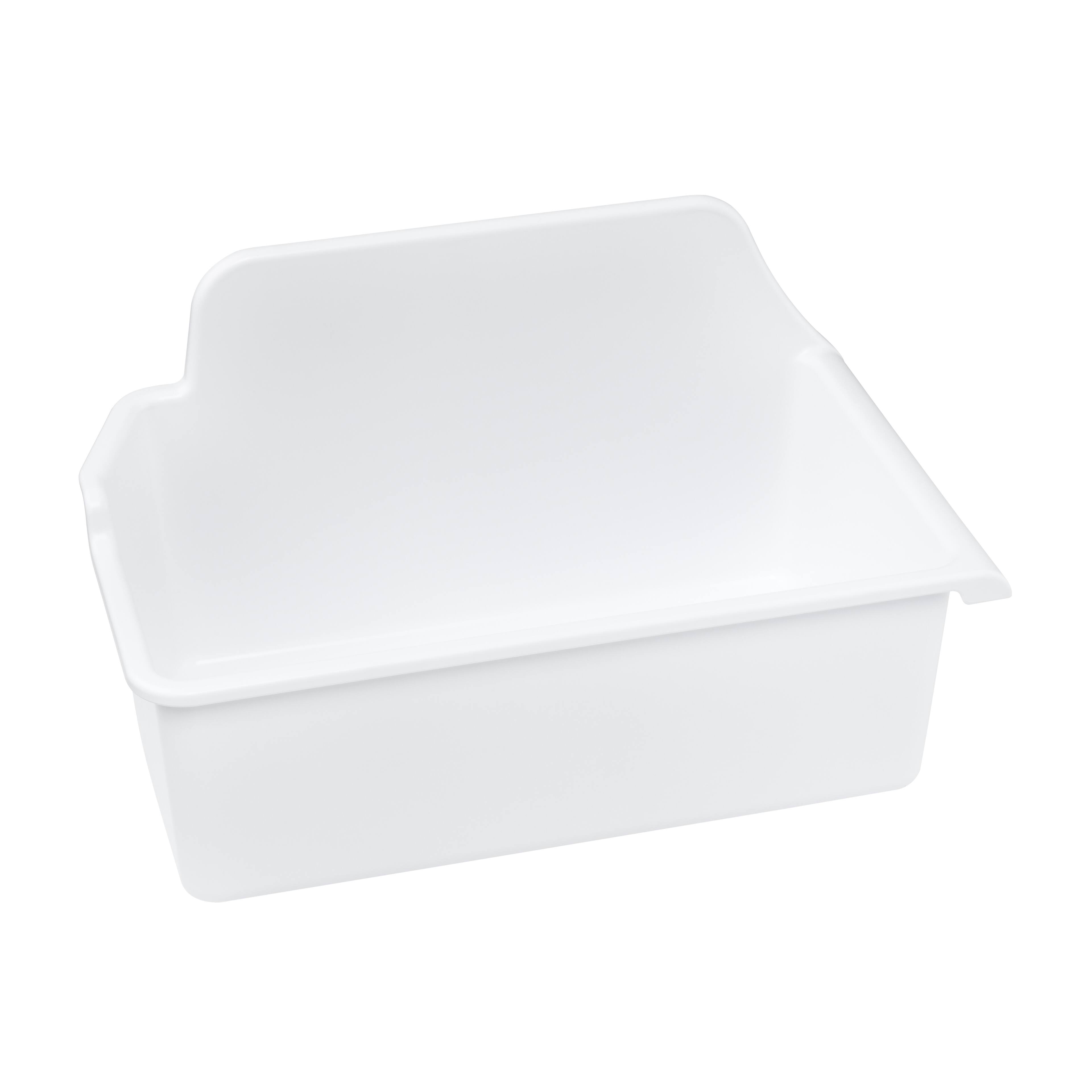 Alt View 13. LG - Automatic Ice Maker - White.