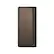 Alt View 4. HP - OmniDesk Desktop (Ultra 7-265, 32GB, 1TB SSD, Intel Graphics, WiFi 6, Bluetooth 5.4, Win 11 Home) - Dark Wood.