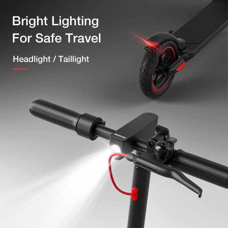 Bright Lighting For Safe Travel  
Headlight / Taillight  
401000S1