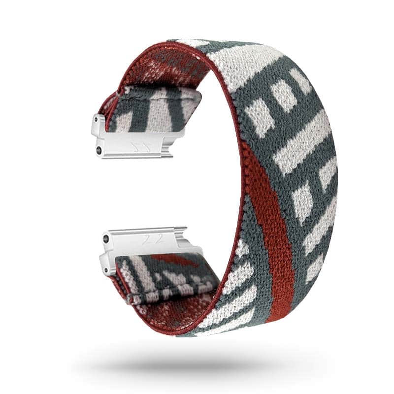 StrapsCo - Stretch Band Nylon Watch Strap For Fitbit Versa & Versa 2 - City price history on PriceWatchPro