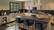 Alt View 4. KitchenAid - 5.2 Cu. Ft. Undercounter Refrigerator - Black Cabinet/Stainless Doors.