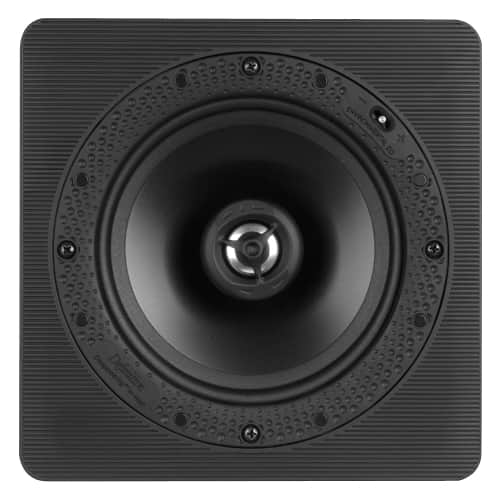 Definitive Technology – DI Series 6-1/2″ Square In-Ceiling Speaker (Each) – White Sansujyuku sansujyuku.com