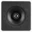 Alt View 11. Definitive Technology - DI Series 6-1/2" Square In-Ceiling Speaker (Each) - White.