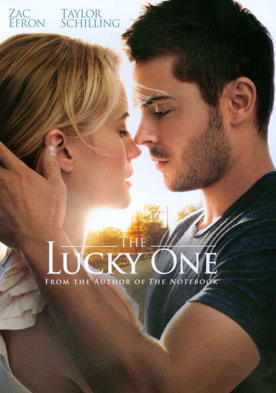  The Lucky One [DVD] [2012]