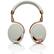 Back Standard. Parrot - Zik Headset - Rose Gold, White.