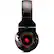 Left Standard. Hercules - HDP DJ-Adv G401 Advanced DJ Headphones DJing with Style & Comfort - Glossy Black, Red.