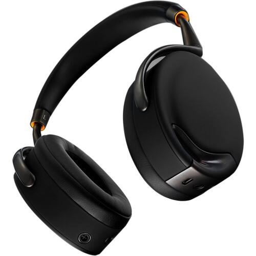 Best Buy: Parrot Zik Headset Black, Black Gold ZIKBBG
