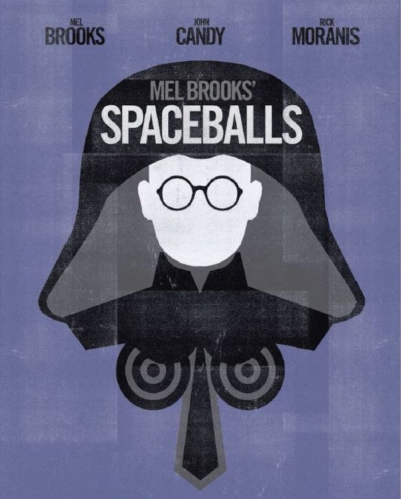  Spaceballs [The 25th Anniversary Edition] [Blu-ray] [1987]