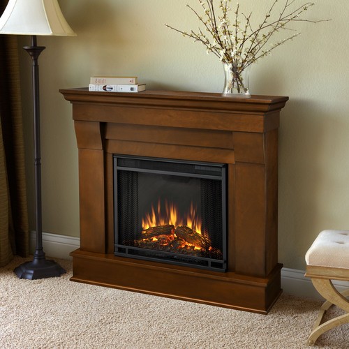 Questions and Answers: Real Flame Chateau Electric Fireplace Indoor ...