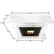 Alt View Standard 13. Real Flame - Porter Indoor Ventless Gel Fireplace - White.