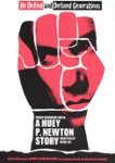 Front Standard. A Huey P. Newton Story [DVD] [2001].