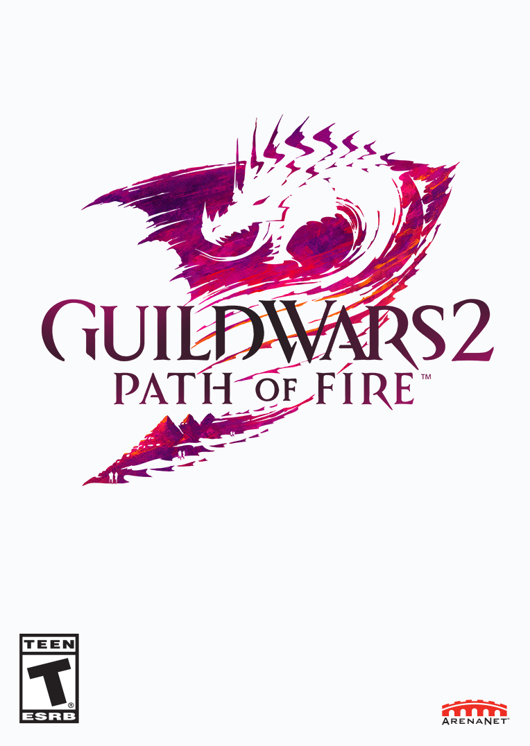 Guild Wars 2:  Path of Fire - Windows [Digital]