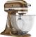 Angle Zoom. KitchenAid - KSM155GBQC Artisan Series Tilt-Head Stand Mixer - Antique Copper.