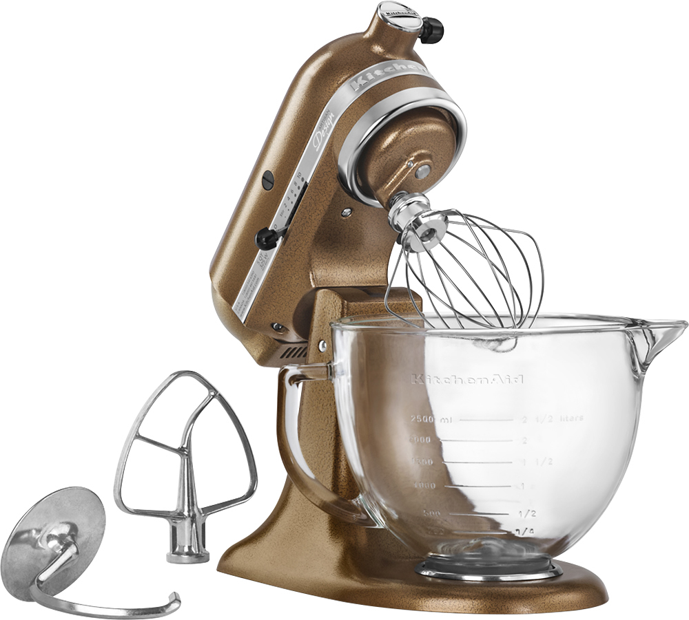 For 100 Years, KitchenAid Has Been the Stand-Up Brand of Stand Mixers, At  the Smithsonian