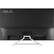 Back. ASUS - VA325H 31.5" IPS LED FHD Monitor (DVI, HDMI, VGA) - Black.