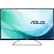Front. ASUS - VA325H 31.5" IPS LED FHD Monitor (DVI, HDMI, VGA) - Black.