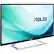 Left. ASUS - VA325H 31.5" IPS LED FHD Monitor (DVI, HDMI, VGA) - Black.