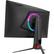 Alt View 12. ASUS - ROG Strix XG27VQ 27" LED Curved FHD FreeSync Monitor - Red/dark gray.
