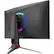 Alt View 13. ASUS - ROG Strix XG27VQ 27" LED Curved FHD FreeSync Monitor - Red/dark gray.