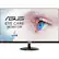 Front. ASUS - VP249H 23.8" IPS LED FHD Monitor - Black.