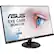 Left. ASUS - VP249H 23.8" IPS LED FHD Monitor - Black.
