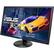 Alt View 11. ASUS - VP28UQG 28" Widescreen 4K UHD FreeSync and G-SYNC Compatible Gaming Monitor (HDMI, DisplayPort) - Black.