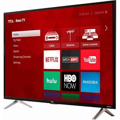 Best Buy: TCL 49