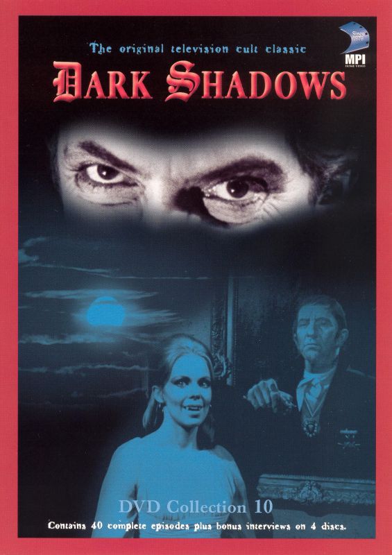 Dark Shadows: DVD Collection 10 [4 Discs] [DVD]