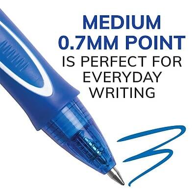 MEDIUM 0.7MM POINT IS PERFECT FOR EVERYDAY WRITING