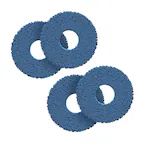 Front. bObsweep - Microfiber Mop Pads for Dustin Combo | UltraVision Pet Combo.