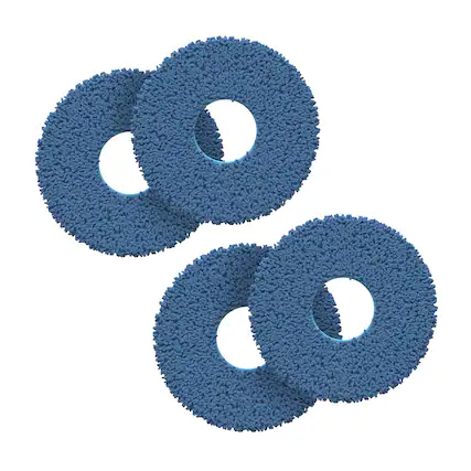 Front. bObsweep - Dustin Combo Microfiber Mop Set.