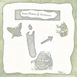 Free - Free Owens Kirchner - VINYL LP