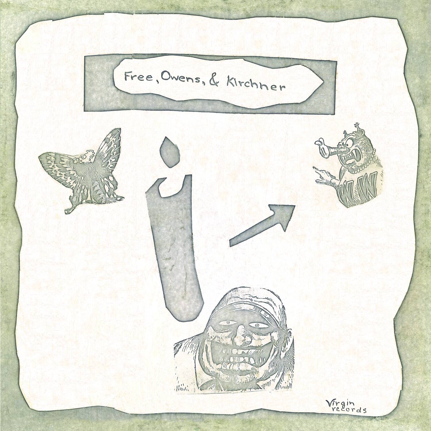 Free, Owens, & Kirchner

Virgin Records