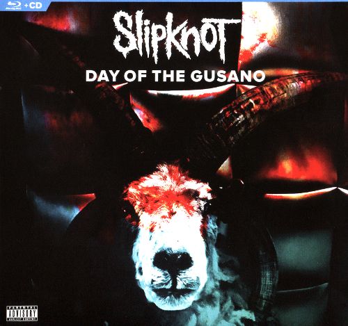  Day of the Gusano [CD &amp; DVD] [PA]