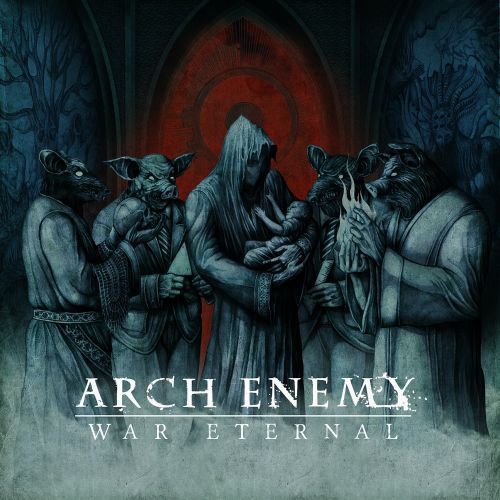  War Eternal [CD]