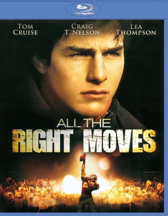  All the Right Moves [Blu-ray] [1983]