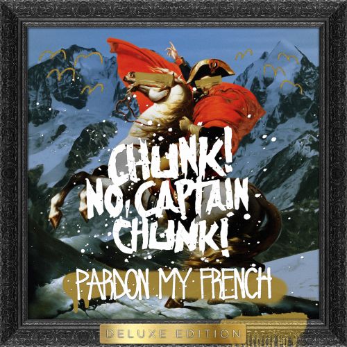 Pardon My French [CD]