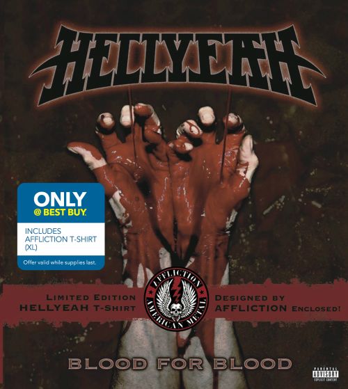  Blood for Blood [Best Buy Exclusive] [CD]