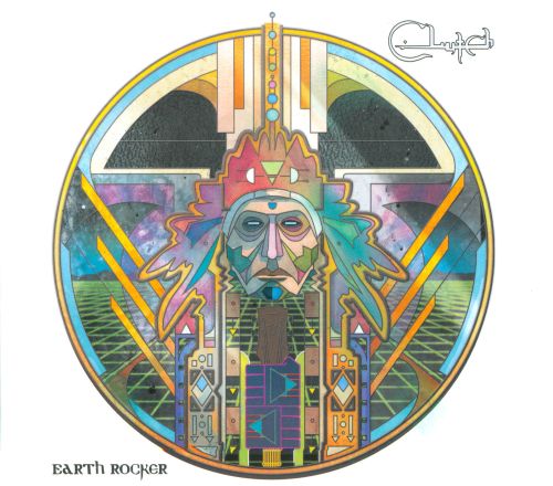  Earth Rocker Deluxe [Deluxe Edition] [CD &amp; DVD]