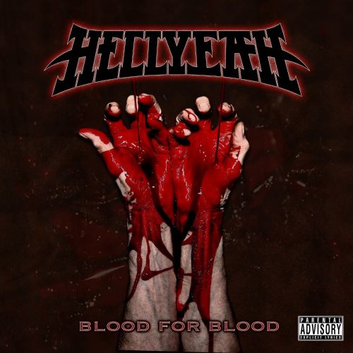  Blood for Blood [CD] [PA]